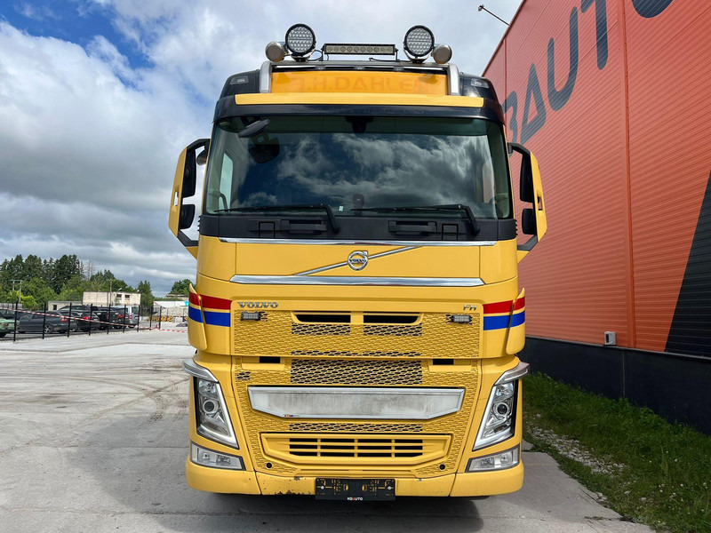 Volvo FH 540 8x4*4 FASSI F710RA2.26 + JIB / PLATFORM L=6314 mm - Camion plateau, Camion grue: photos 2 Volvo FH 540 8x4*4 FASSI F710RA2.26 + JIB / PLATFORM L=6314 mm - Camion plateau, Camion grue: photos 2