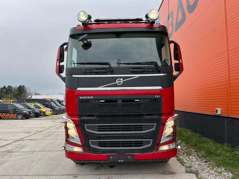 Volvo FH 540 8x4 RETARDER / FULL STEEL / BOX L=5623 mm - Camion benne: photos 3 Volvo FH 540 8x4 RETARDER / FULL STEEL / BOX L=5623 mm - Camion benne: photos 3