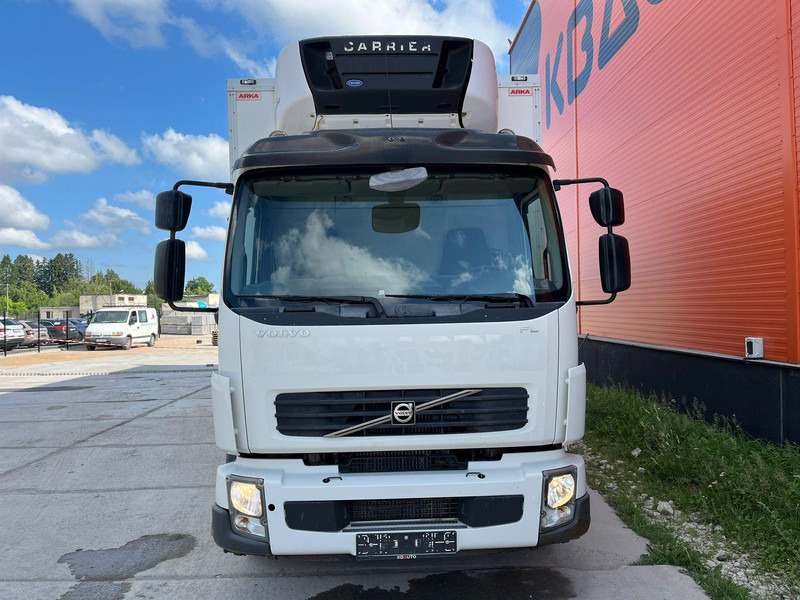 Volvo FL 240 4x2 SUPRA 750 / BOX L=7188 mm / 3 & 7 GEAR FAILURE - Camion frigorifique: photos 3 Volvo FL 240 4x2 SUPRA 750 / BOX L=7188 mm / 3 & 7 GEAR FAILURE - Camion frigorifique: photos 3