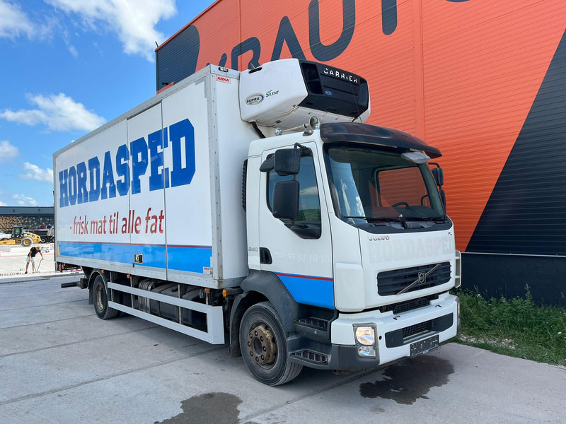 Volvo FL 240 4x2 SUPRA 750 / BOX L=7188 mm / 3 & 7 GEAR FAILURE - Camion frigorifique: photos 4 Volvo FL 240 4x2 SUPRA 750 / BOX L=7188 mm / 3 & 7 GEAR FAILURE - Camion frigorifique: photos 4