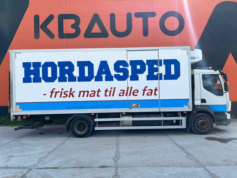 Volvo FL 240 4x2 SUPRA 750 / BOX L=7188 mm / 3 & 7 GEAR FAILURE - Camion frigorifique: photos 5 Volvo FL 240 4x2 SUPRA 750 / BOX L=7188 mm / 3 & 7 GEAR FAILURE - Camion frigorifique: photos 5