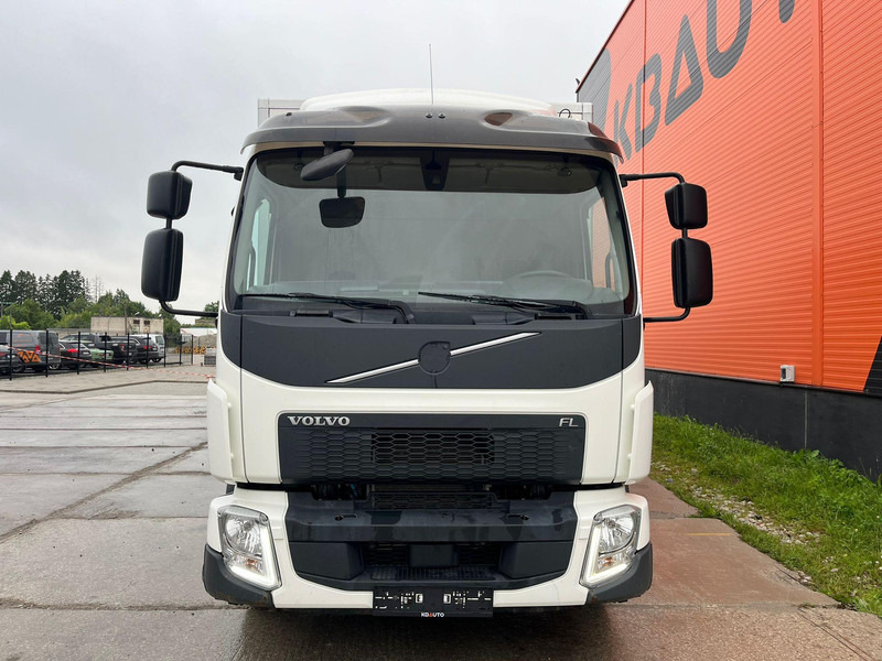 Volvo FL 280 4x2 BOX L=8688 mm - Camion fourgon: photos 3 Volvo FL 280 4x2 BOX L=8688 mm - Camion fourgon: photos 3