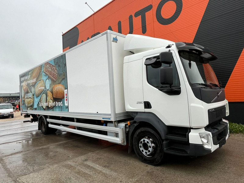 Volvo FL 280 4x2 BOX L=8688 mm - Camion fourgon: photos 4 Volvo FL 280 4x2 BOX L=8688 mm - Camion fourgon: photos 4
