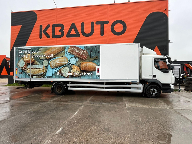 Volvo FL 280 4x2 BOX L=8688 mm - Camion fourgon: photos 5 Volvo FL 280 4x2 BOX L=8688 mm - Camion fourgon: photos 5