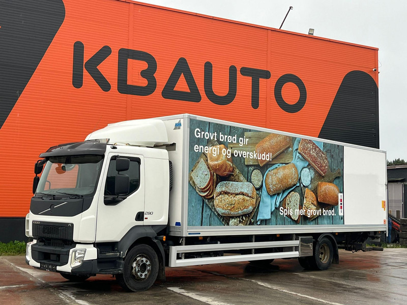 Volvo FL 280 4x2 BOX L=8688 mm - Camion fourgon: photos 1 Volvo FL 280 4x2 BOX L=8688 mm - Camion fourgon: photos 1