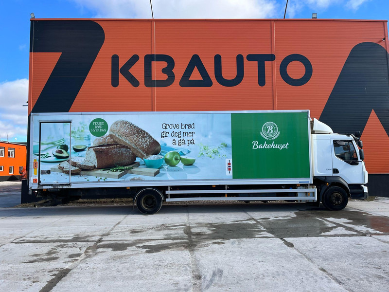 Volvo FL 280 4x2 V-100MAX / BOX L=9455 mm - Camion frigorifique: photos 5 Volvo FL 280 4x2 V-100MAX / BOX L=9455 mm - Camion frigorifique: photos 5
