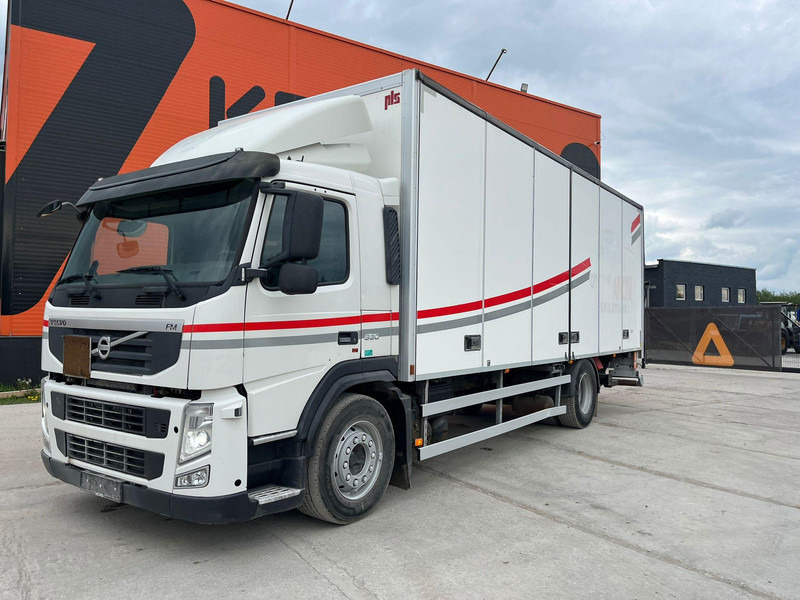 Volvo FM 330 4x2 BOX L=7533 mm - Camion fourgon: photos 2 Volvo FM 330 4x2 BOX L=7533 mm - Camion fourgon: photos 2