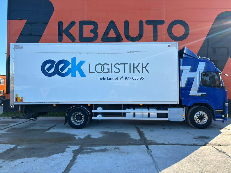 Volvo FM 330 4x2 BOX L=7608 mm - Camion fourgon: photos 5 Volvo FM 330 4x2 BOX L=7608 mm - Camion fourgon: photos 5