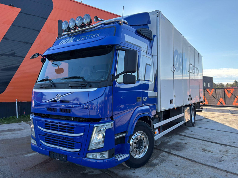 Volvo FM 330 4x2 BOX L=7608 mm - Camion fourgon: photos 2 Volvo FM 330 4x2 BOX L=7608 mm - Camion fourgon: photos 2