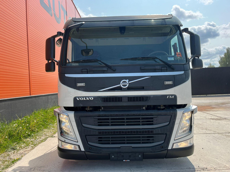 Volvo FM 330 4x2 JOAB TL 8 AO C - Camion multibenne: photos 3 Volvo FM 330 4x2 JOAB TL 8 AO C - Camion multibenne: photos 3