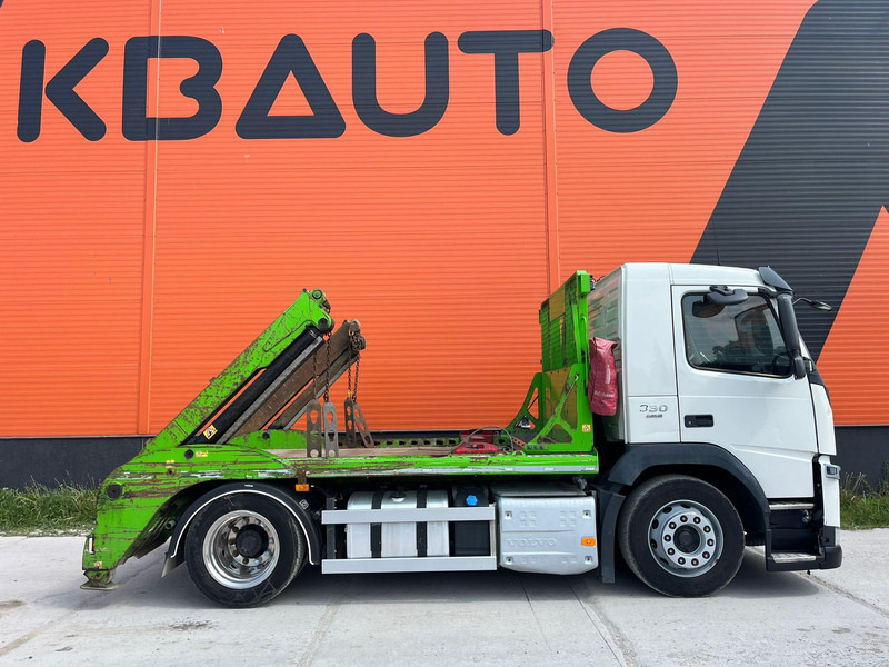 Volvo FM 330 4x2 JOAB TL 8 AO C - Camion multibenne: photos 5 Volvo FM 330 4x2 JOAB TL 8 AO C - Camion multibenne: photos 5