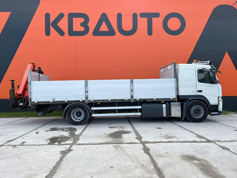 Volvo FM 330 4x2 PK12002 / PLATFORM L=6682 mm - Camion plateau, Camion grue: photos 5 Volvo FM 330 4x2 PK12002 / PLATFORM L=6682 mm - Camion plateau, Camion grue: photos 5