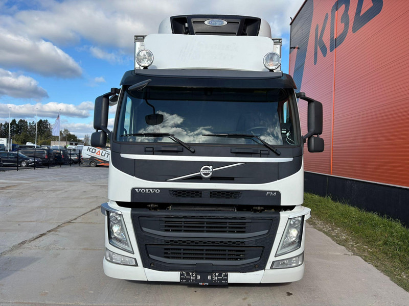 Volvo FM 330 6x2*4 Carrier Supra 1250 Mt / BOX L=9663 mm - Camion frigorifique: photos 3 Volvo FM 330 6x2*4 Carrier Supra 1250 Mt / BOX L=9663 mm - Camion frigorifique: photos 3