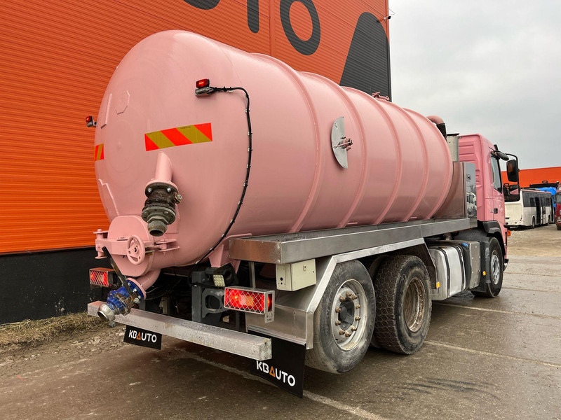 Volvo FM 330 6x2 TANK 14000 l / VACUUM JUROP PR 200 - Camion hydrocureur: photos 5 Volvo FM 330 6x2 TANK 14000 l / VACUUM JUROP PR 200 - Camion hydrocureur: photos 5