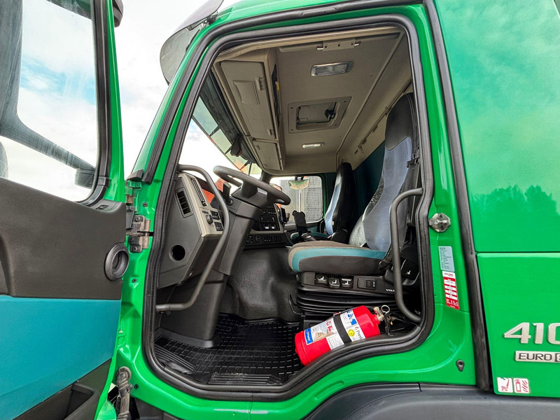 Camion hydrocureur Volvo FM 410 6x2*4 EUR-MARK TANK 14000L / VACUUM Ingersoll Rand VTB.810H.MA / PRESSURE WASH: photos 16