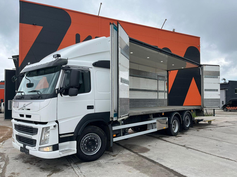 Volvo FM 410 6x2 RETARDER BOX L=7672 - Camion fourgon: photos 2 Volvo FM 410 6x2 RETARDER BOX L=7672 - Camion fourgon: photos 2