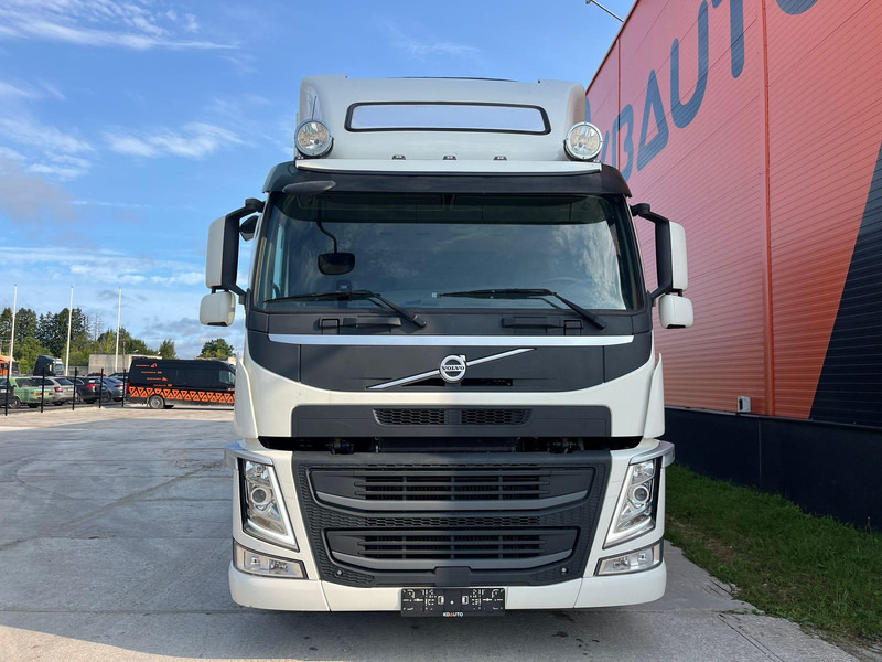 Volvo FM 420 6x2 Carrier Supra 850 Mt / BOX L=7384 mm - Camion frigorifique: photos 2 Volvo FM 420 6x2 Carrier Supra 850 Mt / BOX L=7384 mm - Camion frigorifique: photos 2