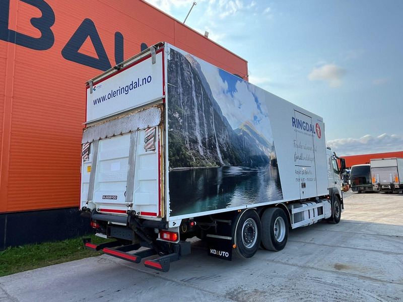 Volvo FM 420 6x2 Carrier Supra 850 Mt / BOX L=7384 mm - Camion frigorifique: photos 5 Volvo FM 420 6x2 Carrier Supra 850 Mt / BOX L=7384 mm - Camion frigorifique: photos 5
