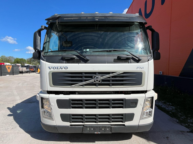 Volvo FM 420 6x4 HIAB 20 ton / L=5600 mm - Camion ampliroll: photos 3 Volvo FM 420 6x4 HIAB 20 ton / L=5600 mm - Camion ampliroll: photos 3