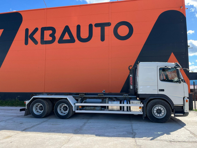 Volvo FM 420 6x4 HIAB 20 ton / L=5600 mm - Camion ampliroll: photos 5 Volvo FM 420 6x4 HIAB 20 ton / L=5600 mm - Camion ampliroll: photos 5