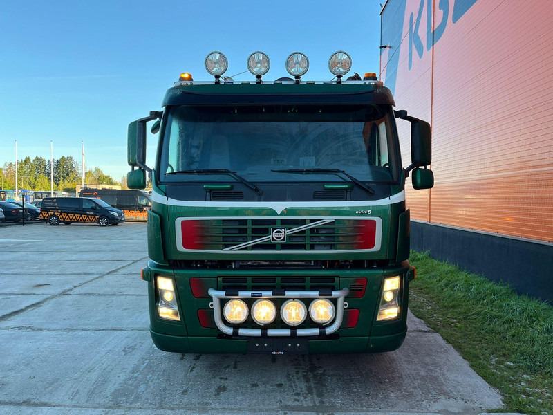 Volvo FM 440 6x2*4 HIAB 166E-5 HIPRO + HIAB 17 ton / L=5400mm - Camion ampliroll, Camion grue: photos 3 Volvo FM 440 6x2*4 HIAB 166E-5 HIPRO + HIAB 17 ton / L=5400mm - Camion ampliroll, Camion grue: photos 3