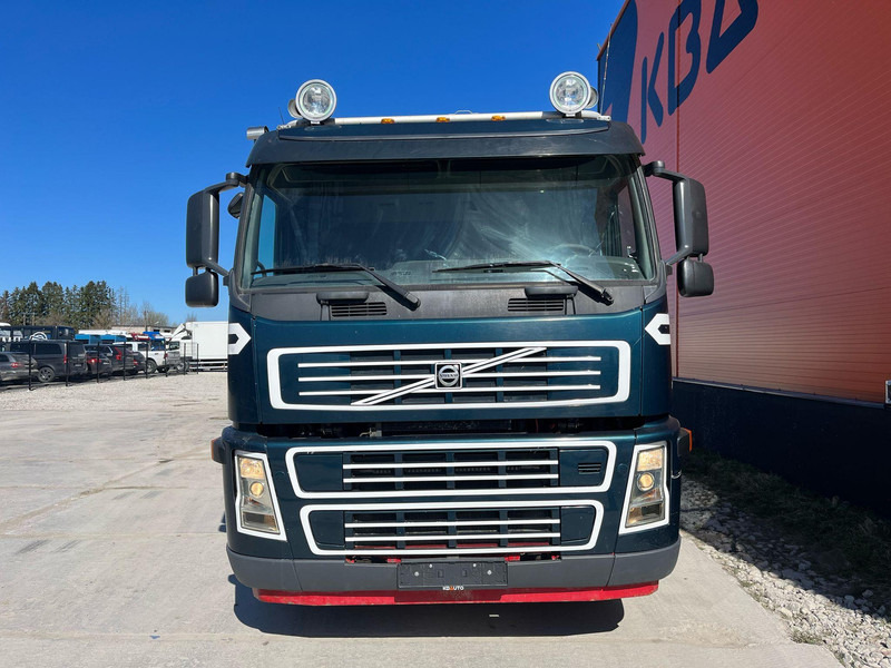 Volvo FM 480 8x2 HIAB 288 EP-5 HIPRO / WIRE LIFT L=5200 mm - Camion - système de câble, Camion grue: photos 3 Volvo FM 480 8x2 HIAB 288 EP-5 HIPRO / WIRE LIFT L=5200 mm - Camion - système de câble, Camion grue: photos 3