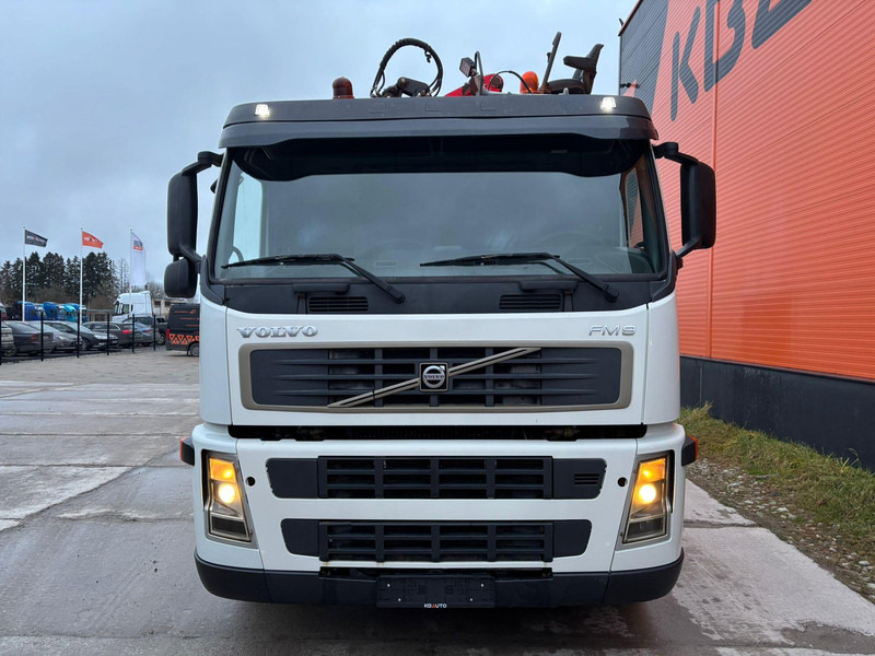 Volvo FM 9 340 6x2 EPSILON E75Z72 / PALIFT T20 ton / L=5550 mm - Camion ampliroll, Camion grue: photos 4 Volvo FM 9 340 6x2 EPSILON E75Z72 / PALIFT T20 ton / L=5550 mm - Camion ampliroll, Camion grue: photos 4