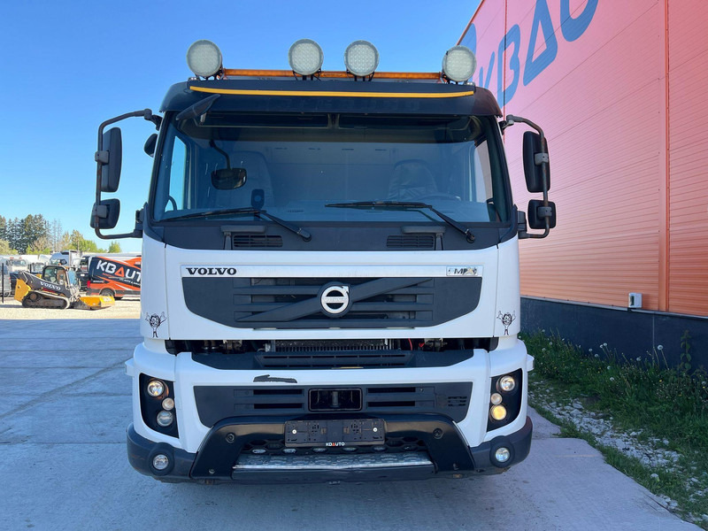 Volvo FMX 410 6x2 FULL STEEL / BOX L=5157 mm - Camion benne: photos 3 Volvo FMX 410 6x2 FULL STEEL / BOX L=5157 mm - Camion benne: photos 3