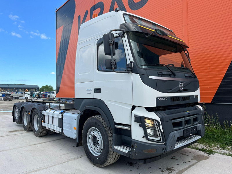Volvo FMX 460 8x4*4 JOAB L 24 ton / L=5750 mm - Camion ampliroll: photos 3 Volvo FMX 460 8x4*4 JOAB L 24 ton / L=5750 mm - Camion ampliroll: photos 3