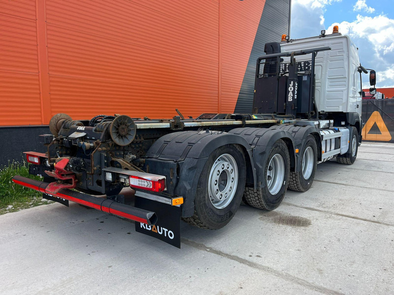 Volvo FMX 460 8x4*4 JOAB L 24 ton / L=5750 mm - Camion ampliroll: photos 5 Volvo FMX 460 8x4*4 JOAB L 24 ton / L=5750 mm - Camion ampliroll: photos 5