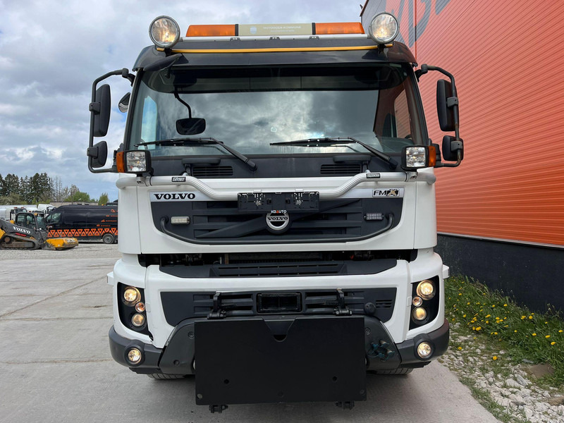 Volvo FMX 500 6x4 BIG AXLES / FULL STEEL - Camion benne: photos 3 Volvo FMX 500 6x4 BIG AXLES / FULL STEEL - Camion benne: photos 3