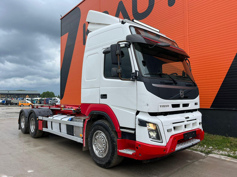 Volvo FMX 500 6x4 JOAB L20 ton / L= 5400 mm - Camion ampliroll: photos 4 Volvo FMX 500 6x4 JOAB L20 ton / L= 5400 mm - Camion ampliroll: photos 4