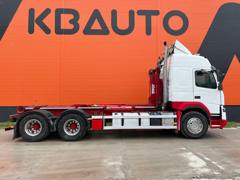 Volvo FMX 500 6x4 JOAB L20 ton / L= 5400 mm - Camion ampliroll: photos 5 Volvo FMX 500 6x4 JOAB L20 ton / L= 5400 mm - Camion ampliroll: photos 5