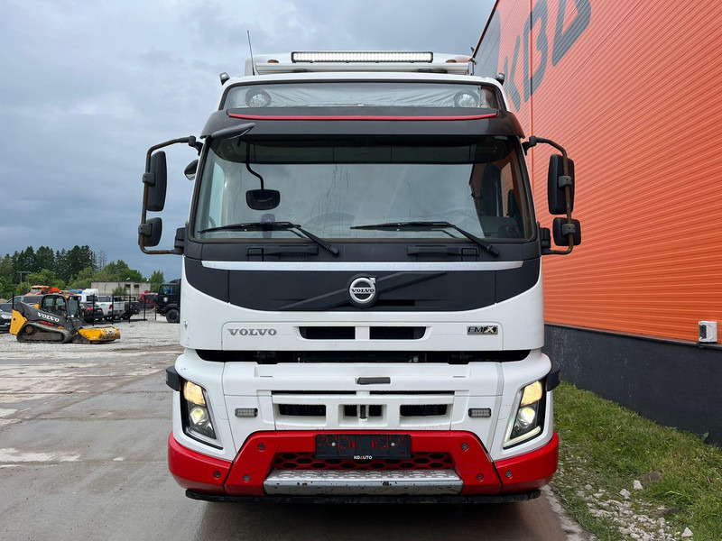 Volvo FMX 500 6x4 JOAB L20 ton / L= 5400 mm - Camion ampliroll: photos 3 Volvo FMX 500 6x4 JOAB L20 ton / L= 5400 mm - Camion ampliroll: photos 3