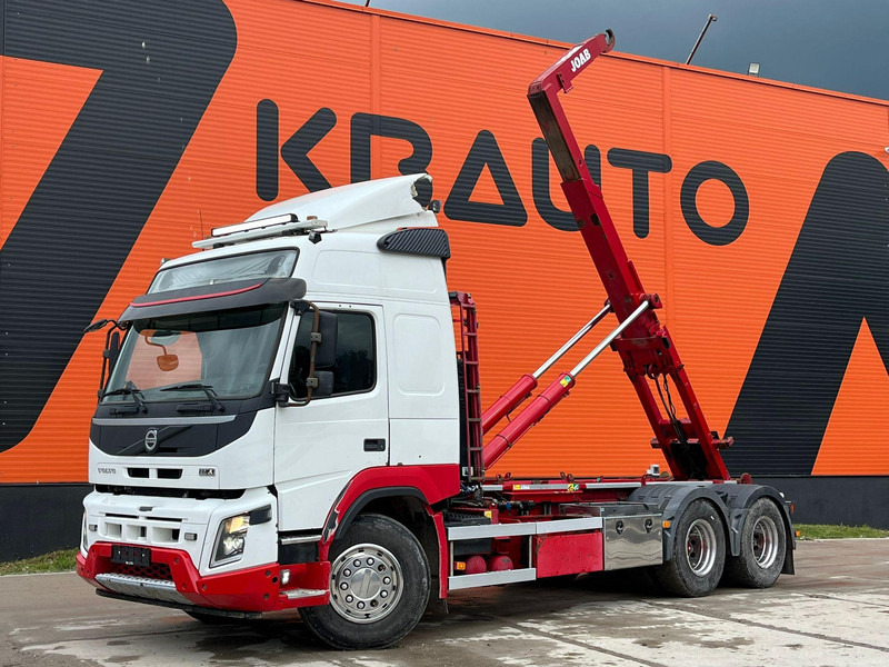 Volvo FMX 500 6x4 JOAB L20 ton / L= 5400 mm - Camion ampliroll: photos 2 Volvo FMX 500 6x4 JOAB L20 ton / L= 5400 mm - Camion ampliroll: photos 2