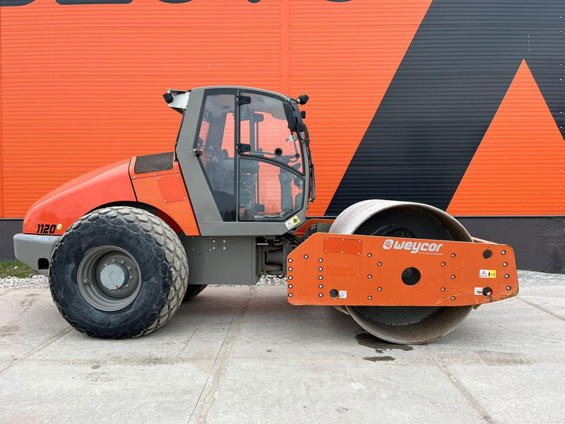 Weycor AW 1120 E - Compacteur: photos 5 Weycor AW 1120 E - Compacteur: photos 5
