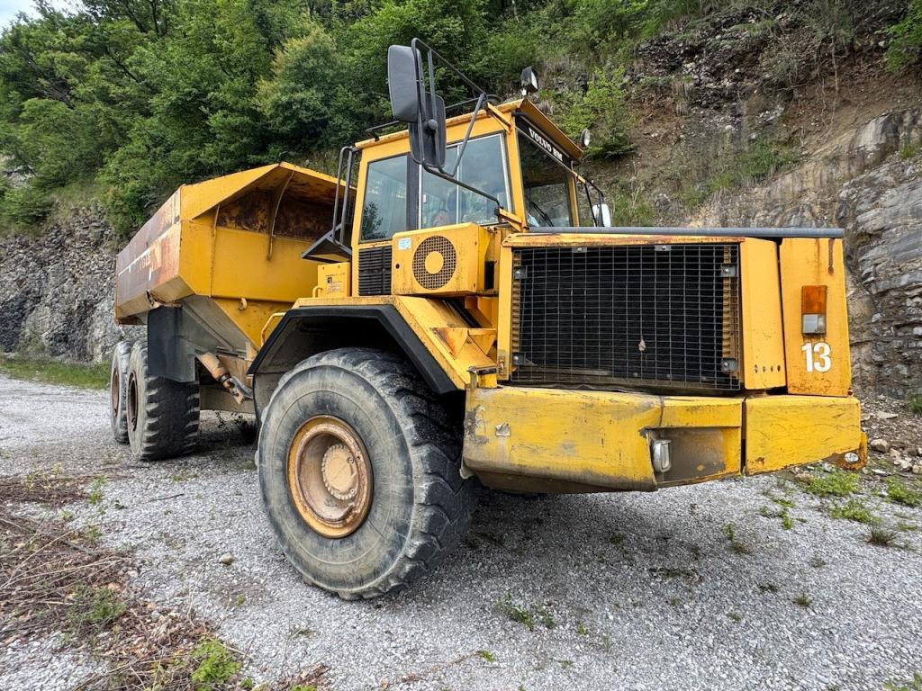 BM Volvo A35 - Tombereau articulé: photos 2 BM Volvo A35 - Tombereau articulé: photos 2