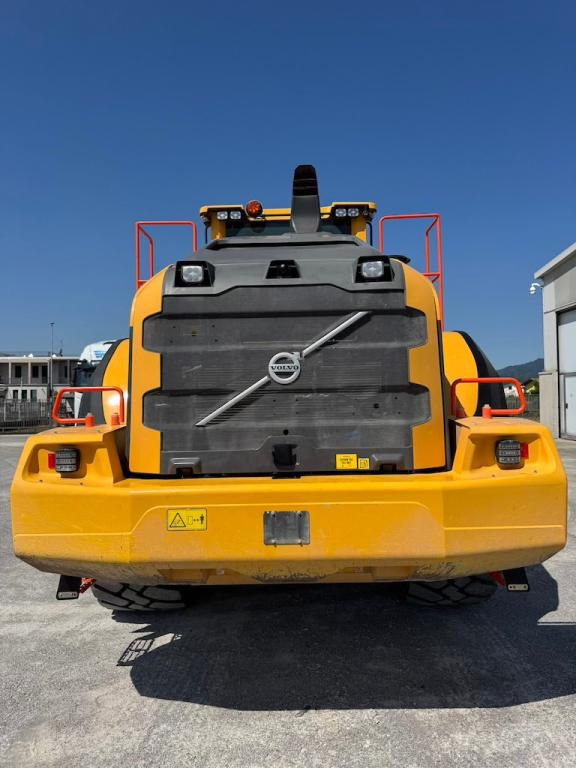 Volvo L180H - Chargeuse sur pneus: photos 3 Volvo L180H - Chargeuse sur pneus: photos 3