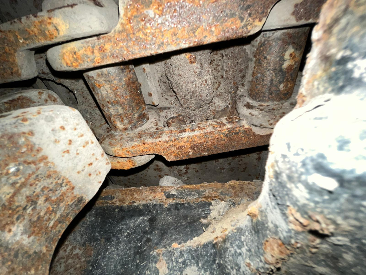 POWERSCREEN Warrior 1800 - Crible: photos 4 POWERSCREEN Warrior 1800 - Crible: photos 4