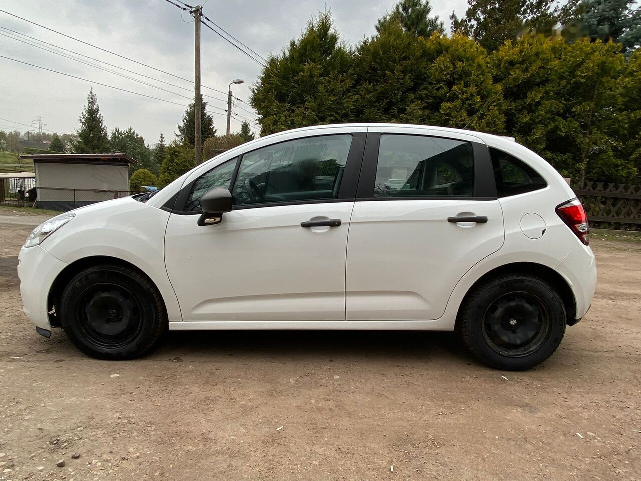 Citroen C3 - Voiture à hayon: photos 2 Citroen C3 - Voiture à hayon: photos 2