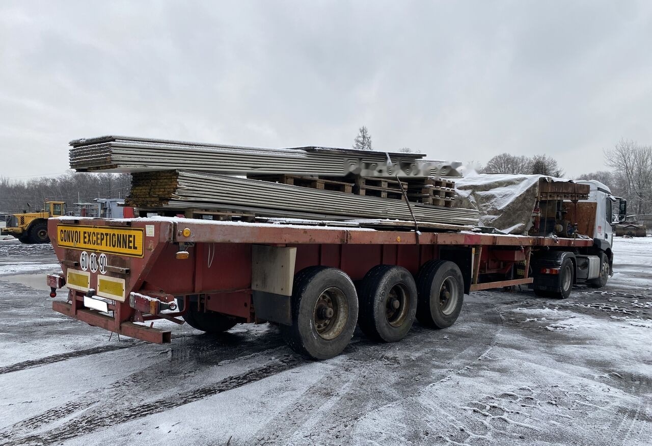 Robuste - Semi-remorque grumier: photos 3 Robuste - Semi-remorque grumier: photos 3