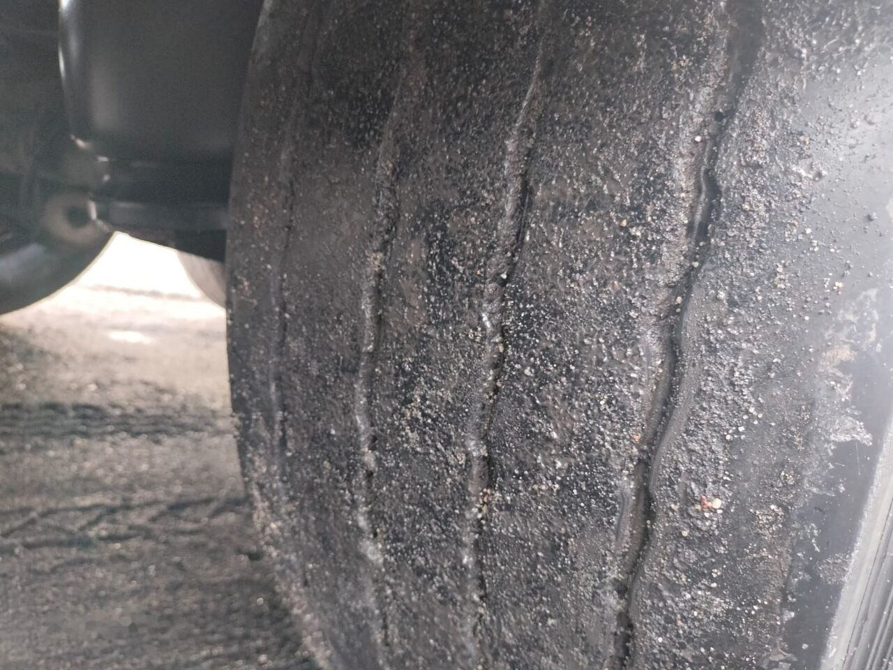 Semi-remorque citerne pour transport de carburant Trailor TX34: photos 13