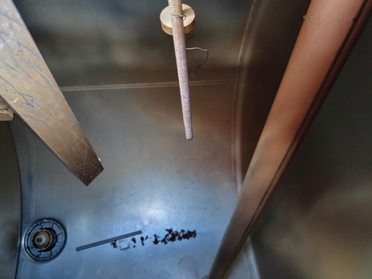 Semi-remorque citerne pour transport de carburant Trailor TX34: photos 9