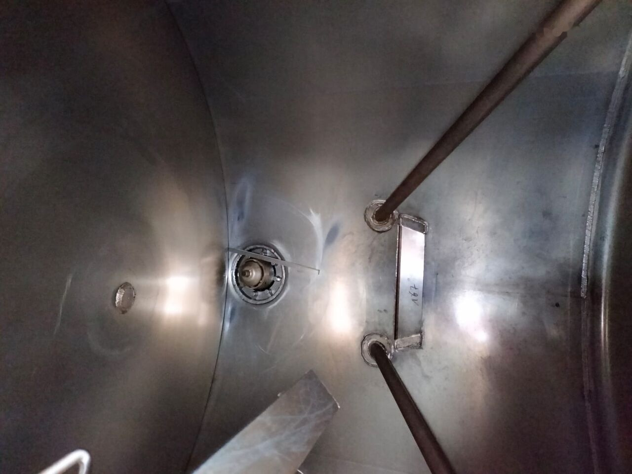 Semi-remorque citerne pour transport de carburant Trailor TX34: photos 10