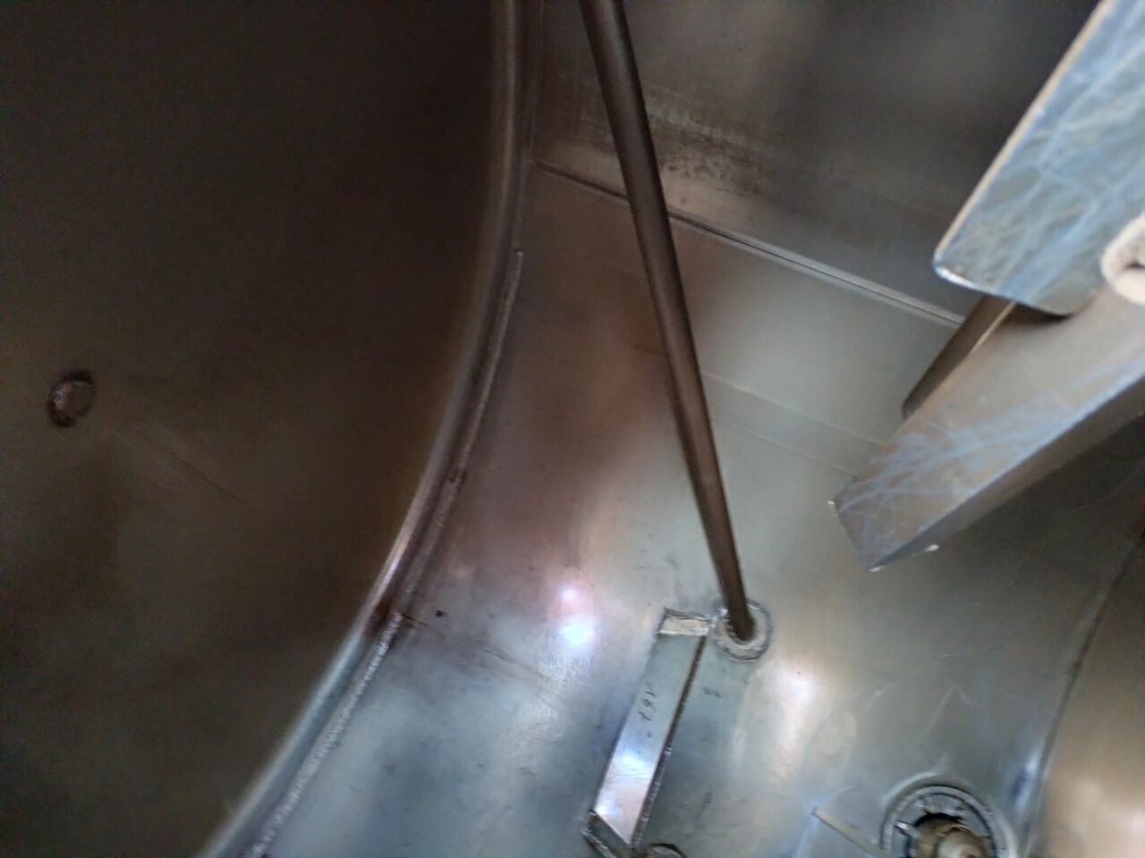 Semi-remorque citerne pour transport de carburant Trailor TX34: photos 8