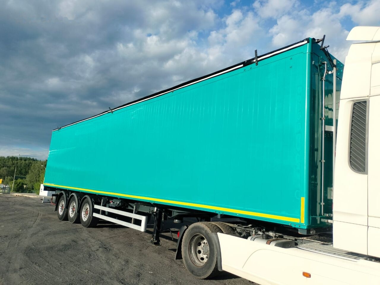 ZM-Max NC3 / taka jak Bodex, Janmil - Semi-remorque benne: photos 3 ZM-Max NC3 / taka jak Bodex, Janmil - Semi-remorque benne: photos 3