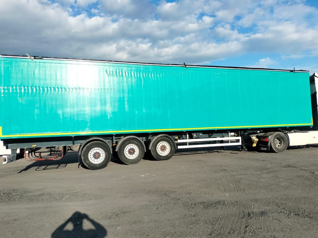 ZM-Max NC3 / taka jak Bodex, Janmil - Semi-remorque benne: photos 2 ZM-Max NC3 / taka jak Bodex, Janmil - Semi-remorque benne: photos 2