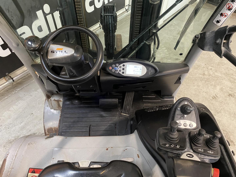 Still RX60-25 Batterij bj 2021 - Chariot élévateur électrique: photos 5 Still RX60-25 Batterij bj 2021 - Chariot élévateur électrique: photos 5