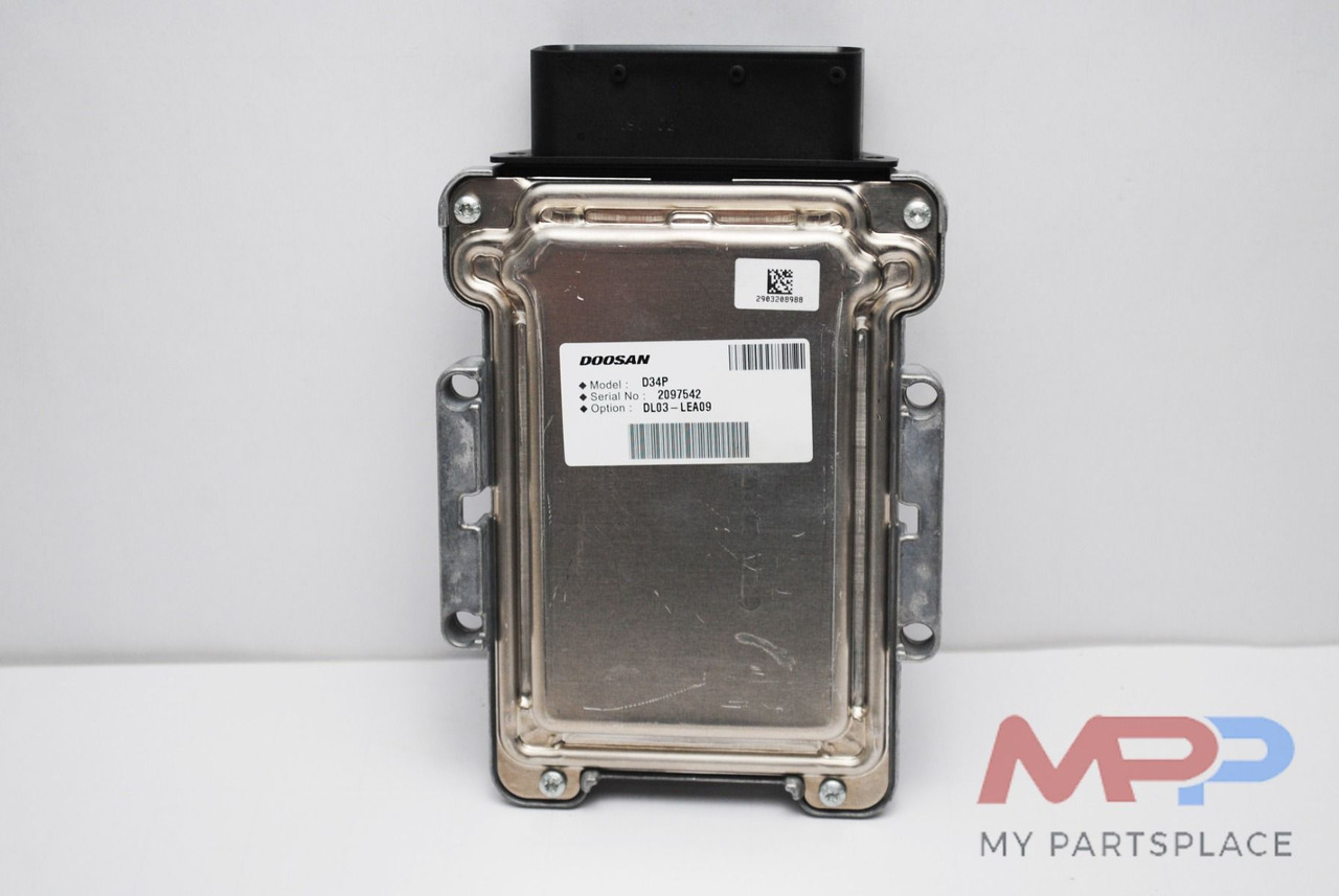 ECU Bosch 0 281 020 368 – Doosan 300699-00061 - Bloc de gestion: photos 1 ECU Bosch 0 281 020 368 – Doosan 300699-00061 - Bloc de gestion: photos 1