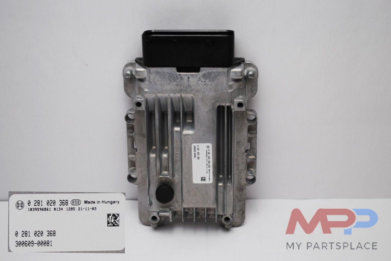 ECU Bosch 0 281 020 368 – Doosan 300699-00061 - Bloc de gestion: photos 4 ECU Bosch 0 281 020 368 – Doosan 300699-00061 - Bloc de gestion: photos 4